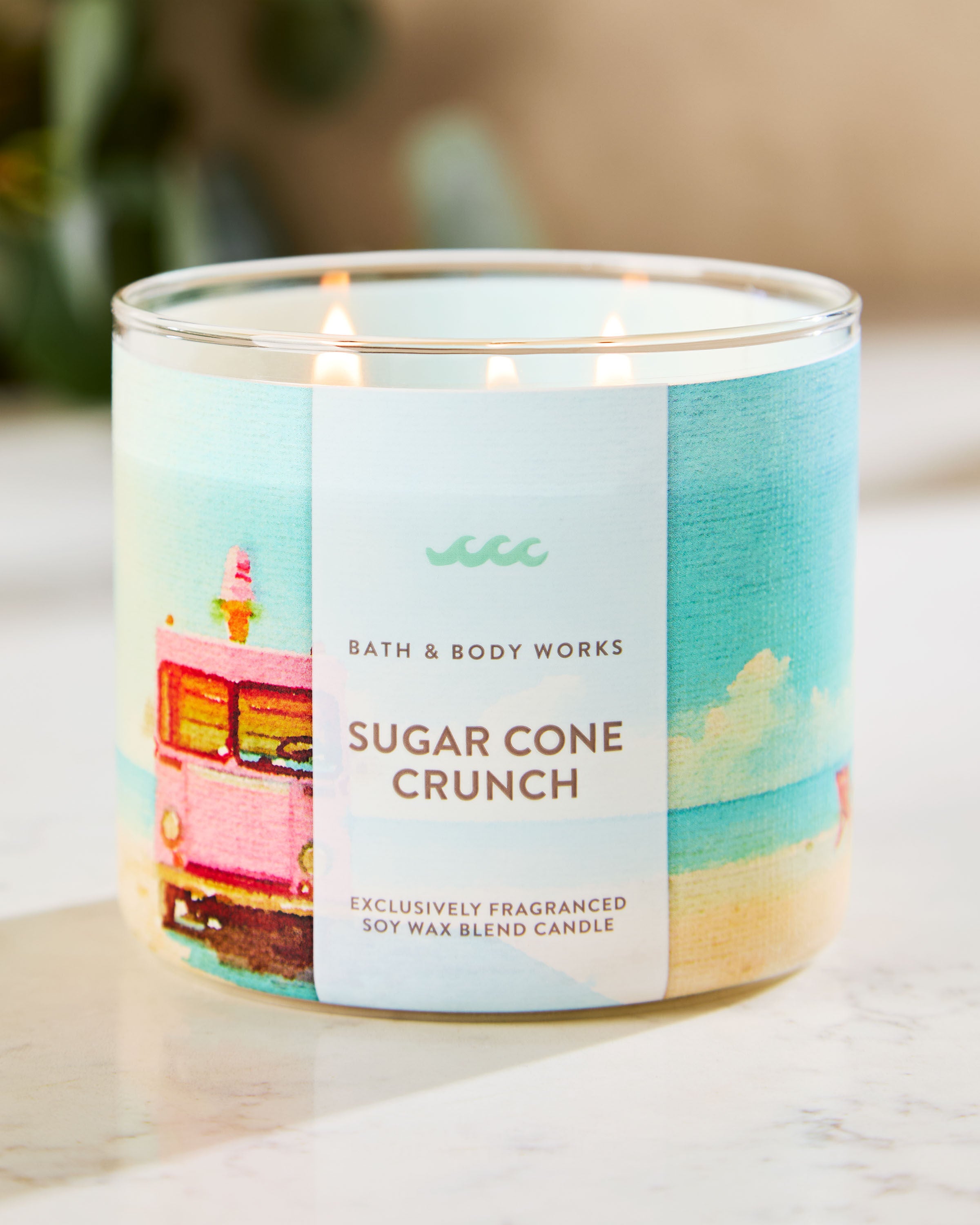 bath&body works 3芯キャンドル 4個 楽天市場】bath & body works candleの通販