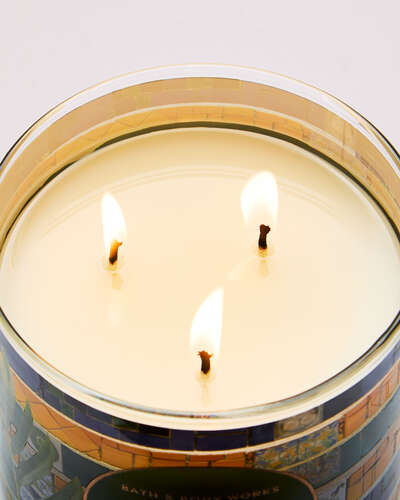 Sweet Kiwi & Starfruit 3-Wick Candle
