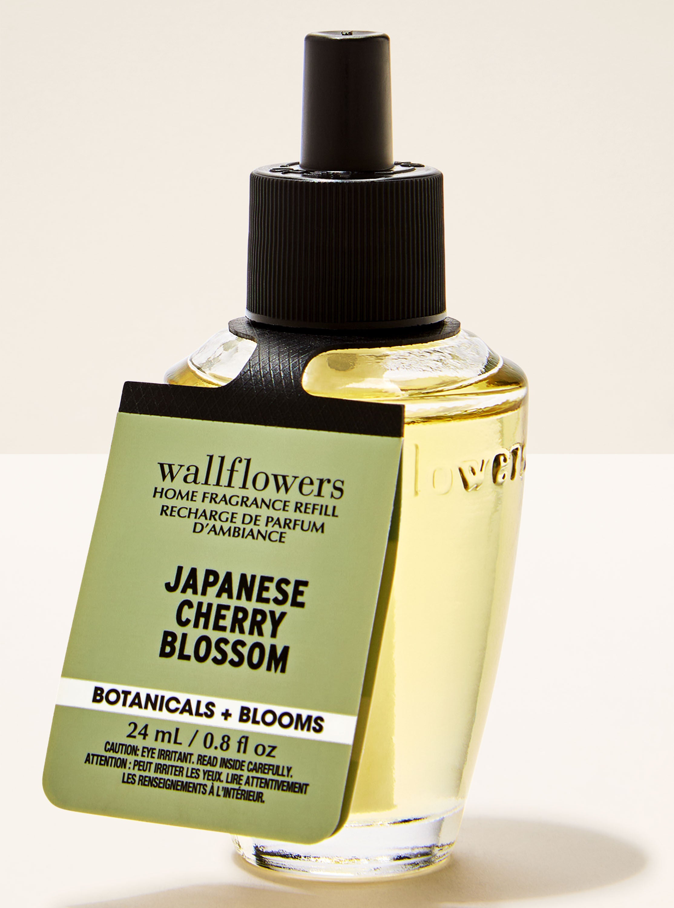 Japanese Cherry Blossom Wallflowers Fragrance Refill | Bath & Body