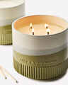Sea Salt + Musk 4-Wick Candle