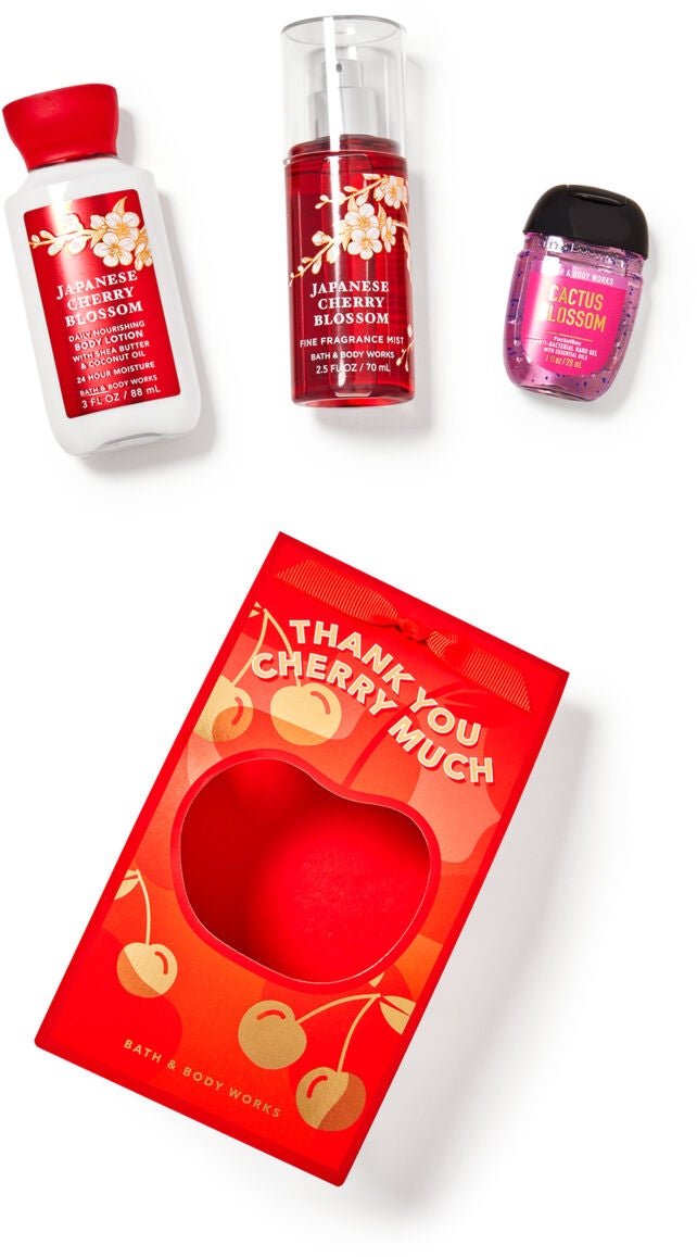 Gift Sets – Bath & Body Works