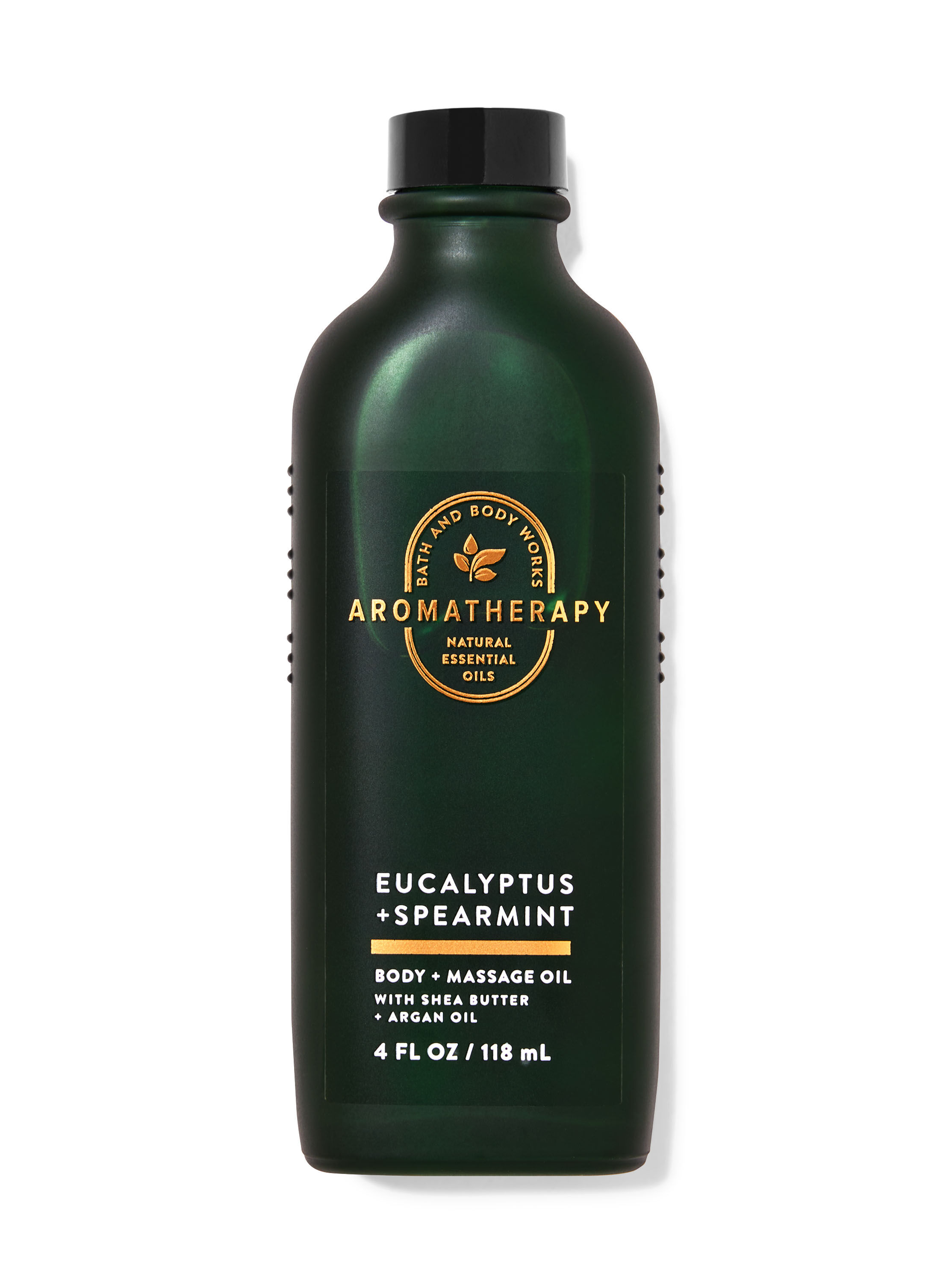 Eucalyptus Spearmint Body and Massage Oil