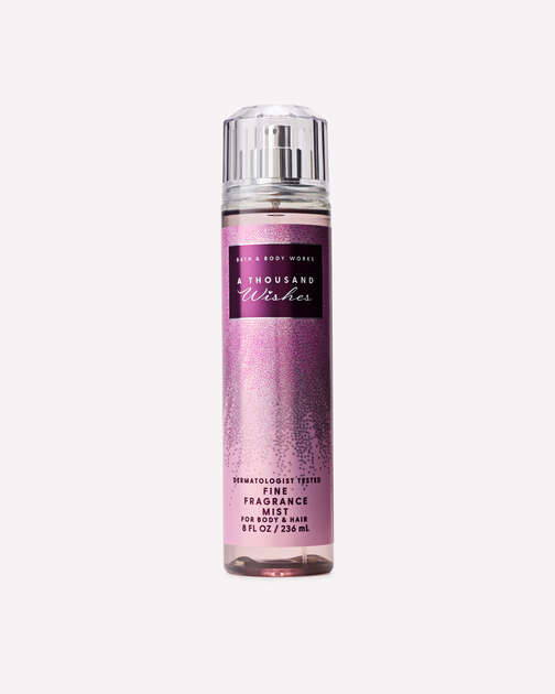 A Thousand Wishes Fine Fragrance Mist
