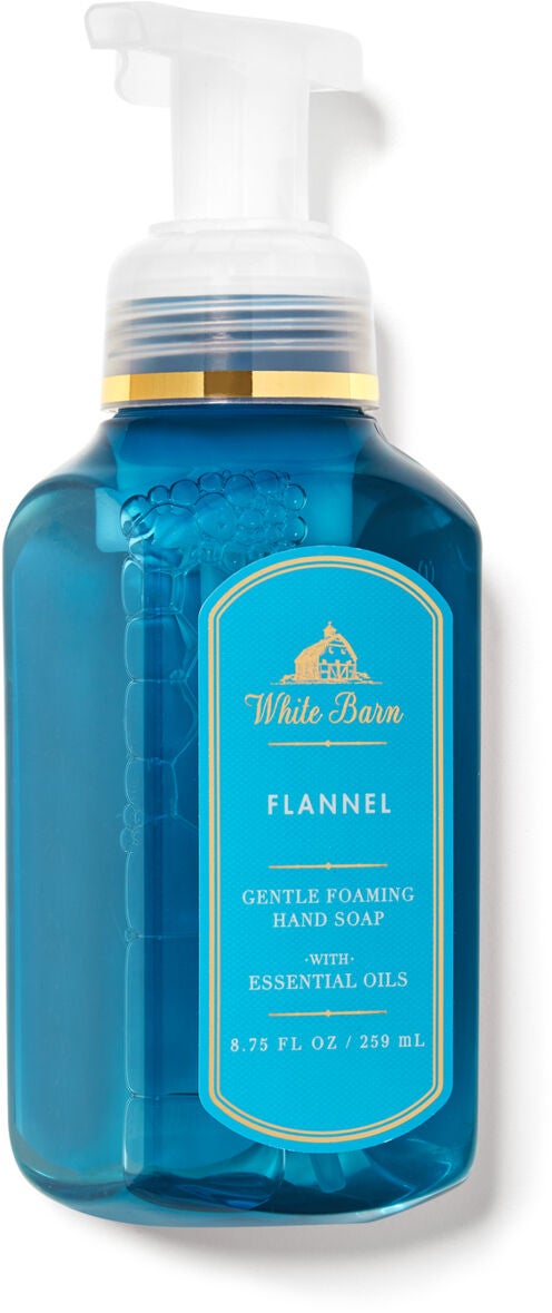 Flannel Gentle Foaming Hand Soap