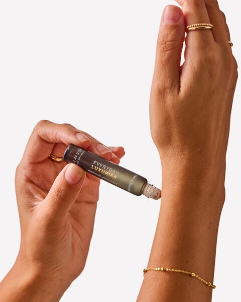 Midnight Addiction Mini Eau De Parfum Rollerball