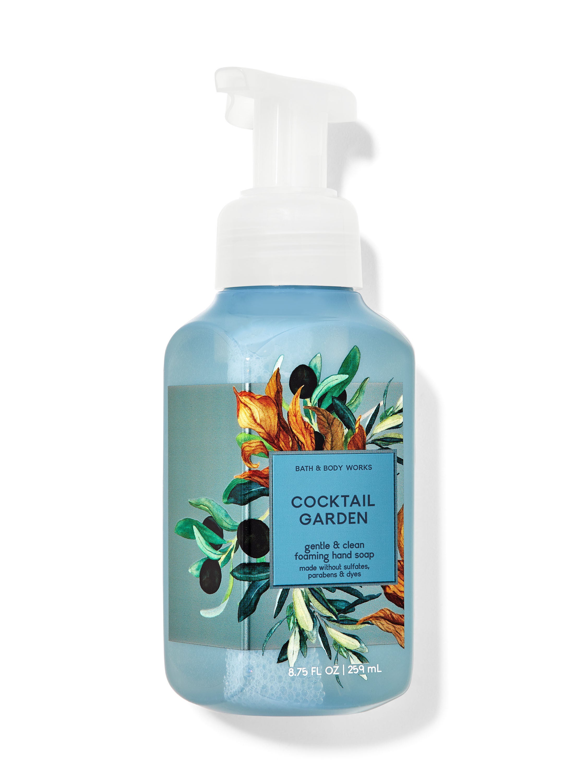 Foaming Hand Wash - Garden Party