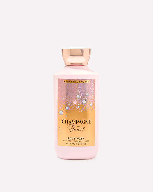 Champagne Toast Body Wash