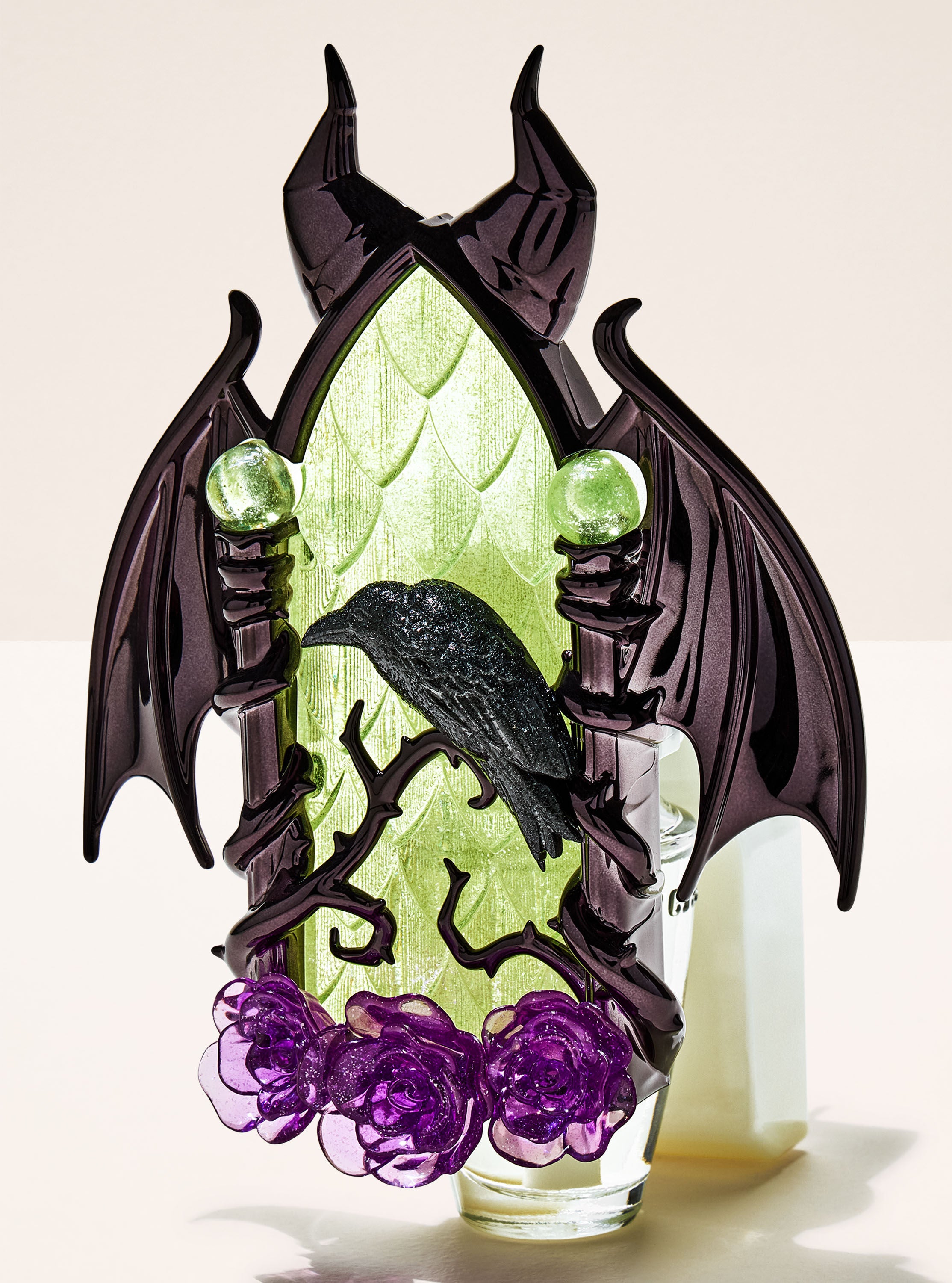 Maleficent Dragon Scent Control&trade; Nightlight Wallflowers Fragrance Plug