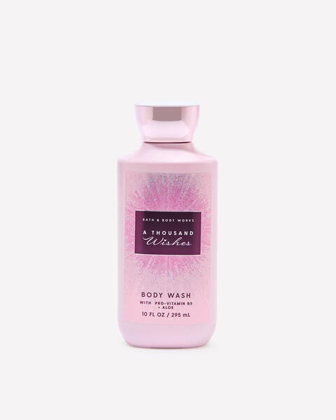 A Thousand Wishes Body Wash