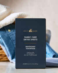 Mahogany Teakwood Dryer Sheets