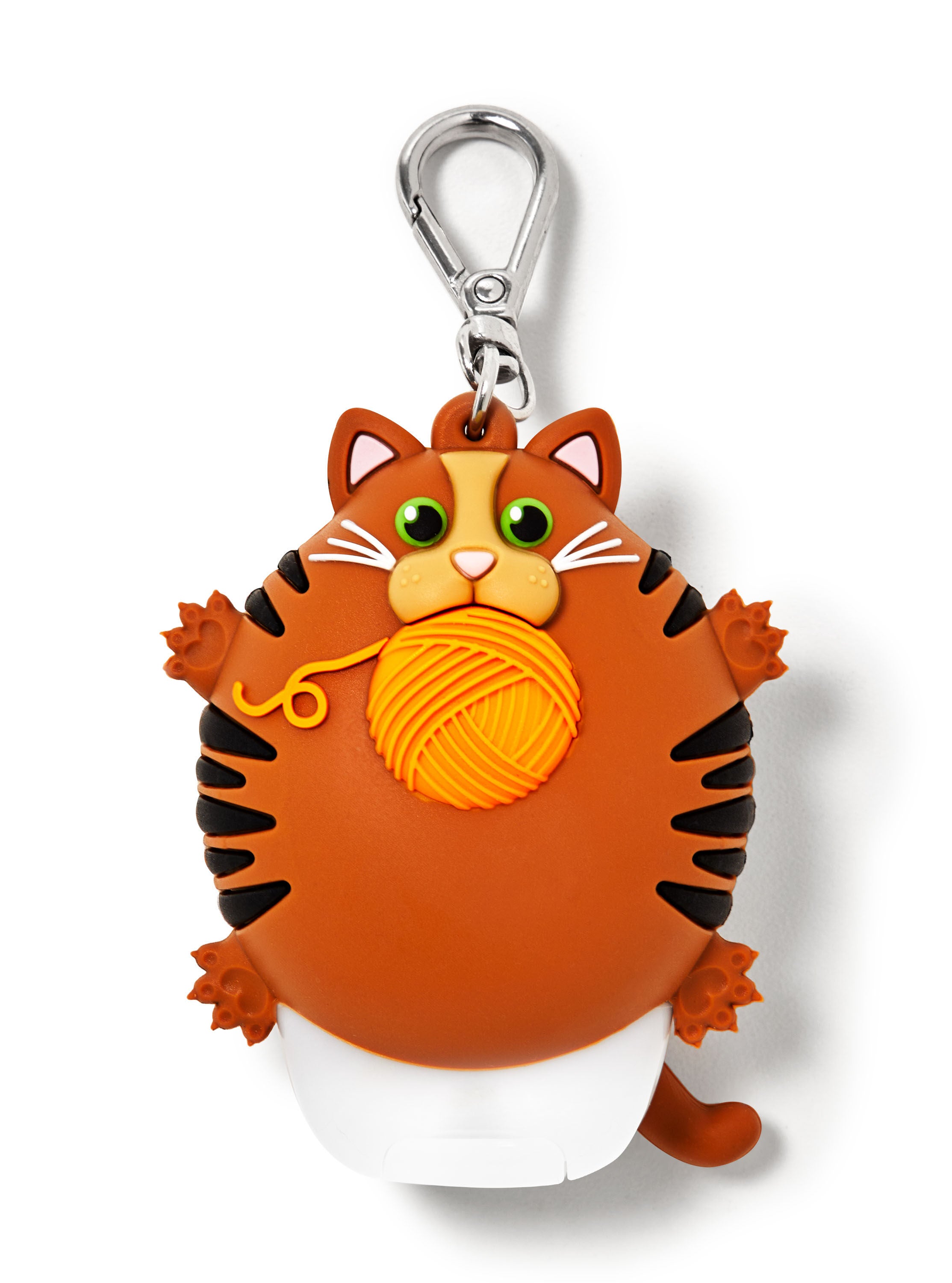 Cat with Yarn PocketBac Holder Bath Body Works