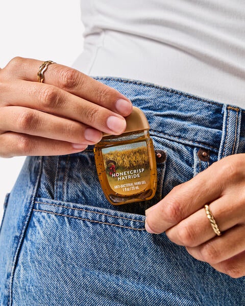 Honeycrisp Hayride PocketBac Hand Sanitizer