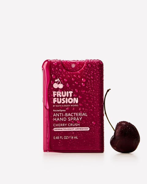 Cherry Crush PocketSpray Hand Sanitizer