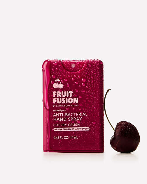 Cherry Crush PocketSpray Hand Sanitizer