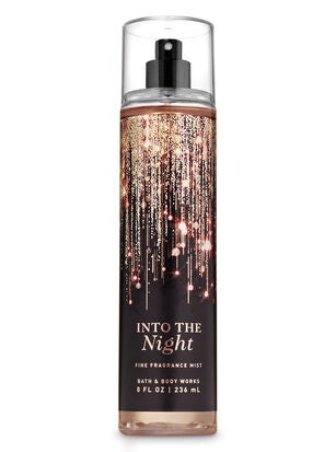 Into the Night Fine Fragrance Mist