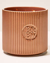 Frosted Cranberry 3-Wick Candle