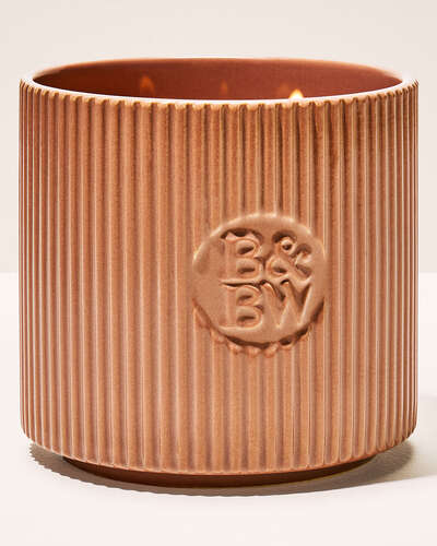 Frosted Cranberry 3-Wick Candle