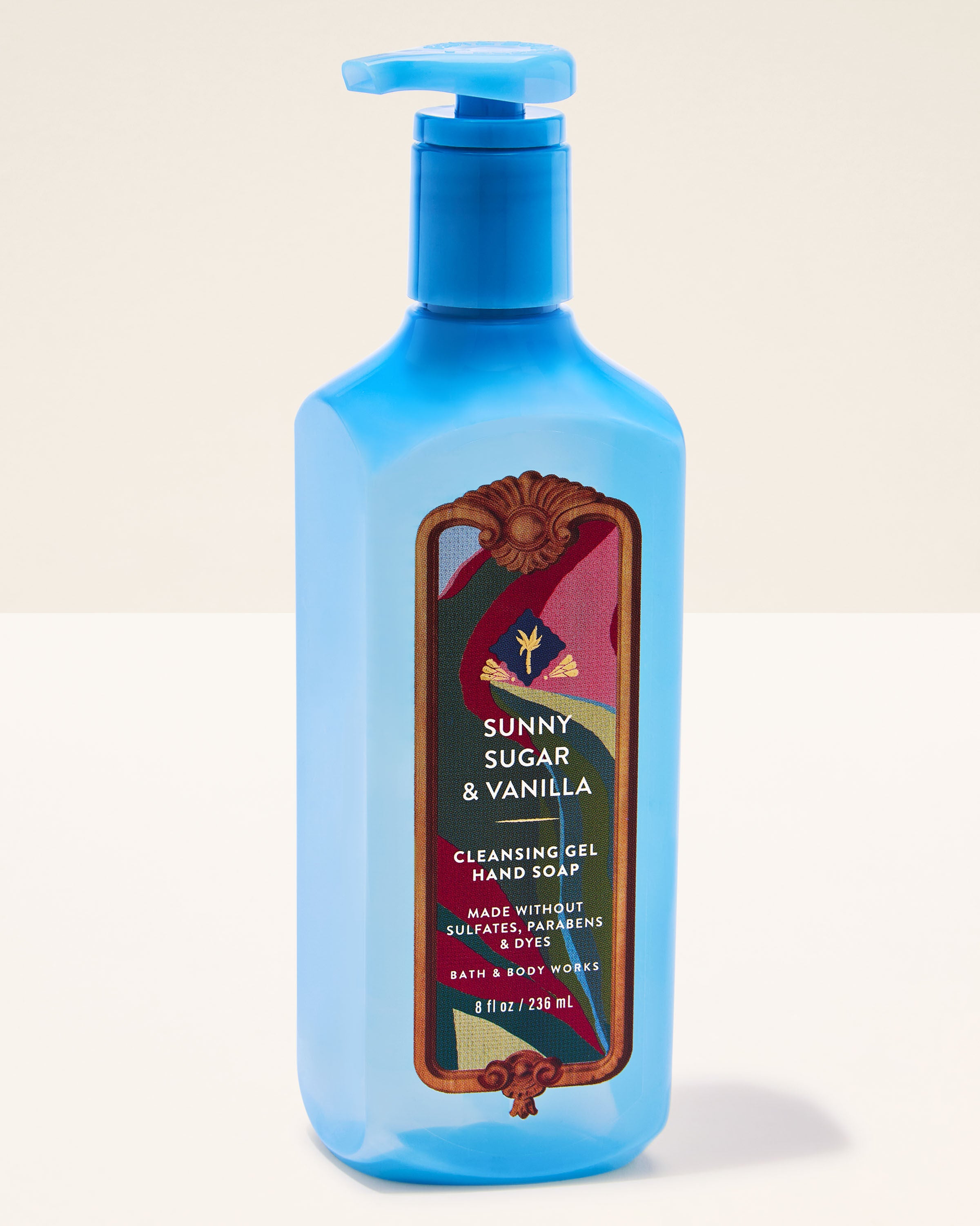 Sunny Sugar & Vanilla Gel Hand Soap | Bath & Body Works