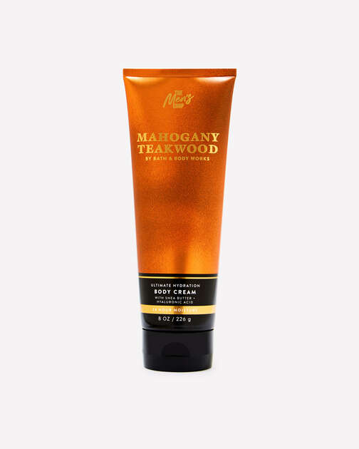Mahogany Teakwood Ultimate Hydration Body Cream