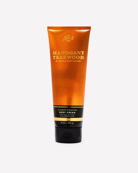Mahogany Teakwood Ultimate Hydration Body Cream