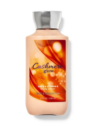 Cashmere Glow Body Lotion