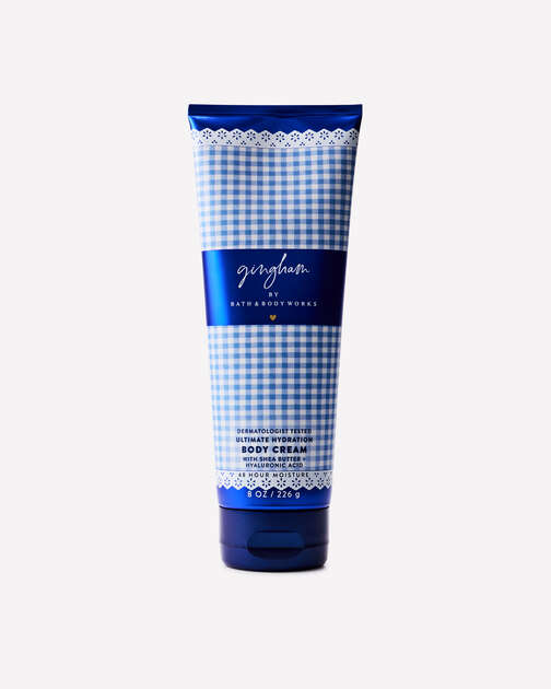 Gingham Ultimate Hydration Body Cream
