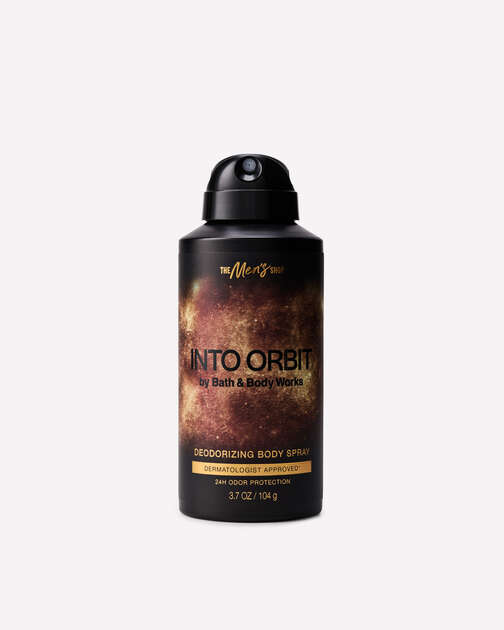 Into Orbit Deodorizing Body Spray