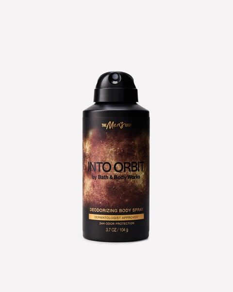 Into Orbit Deodorizing Body Spray