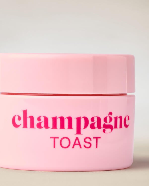Champagne Toast Lip Mask