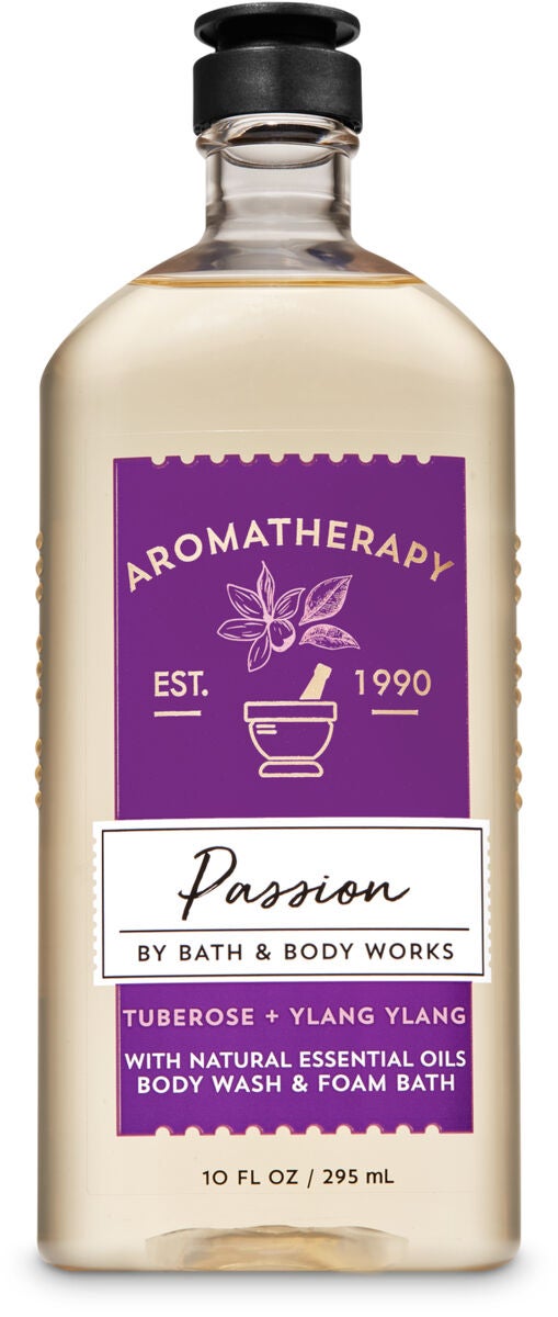 Aromatherapy Essential Oils Collection Bath Body Works