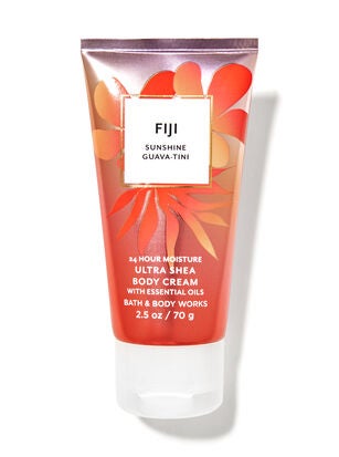 Fiji Sunshine Guava-Tini Travel Size Body Cream