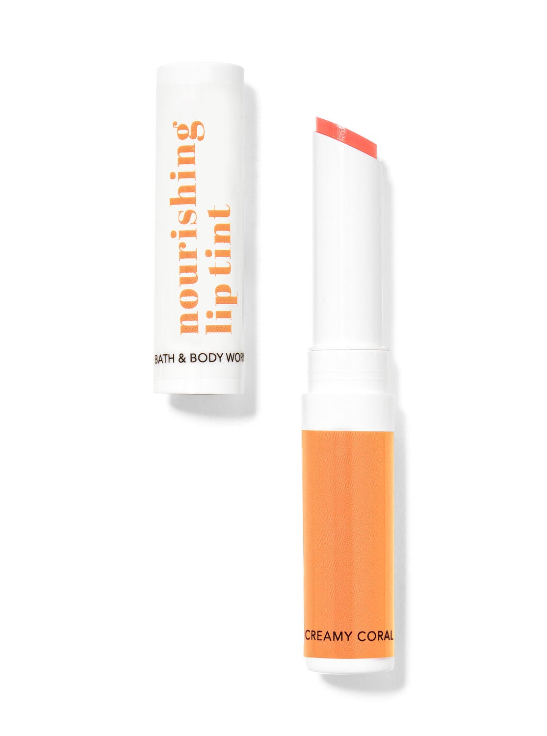 Creamy Coral Nourishing Lip Tint