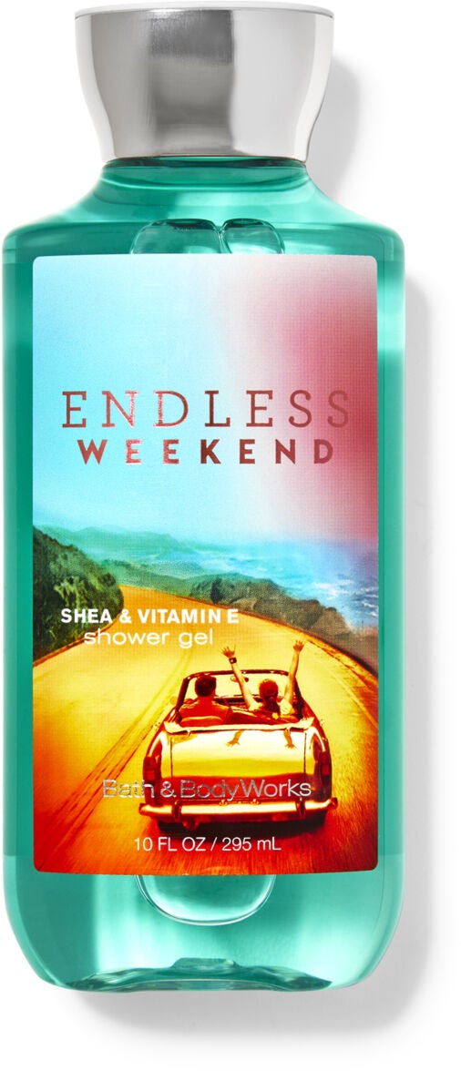 Endless Weekend Shower Gel