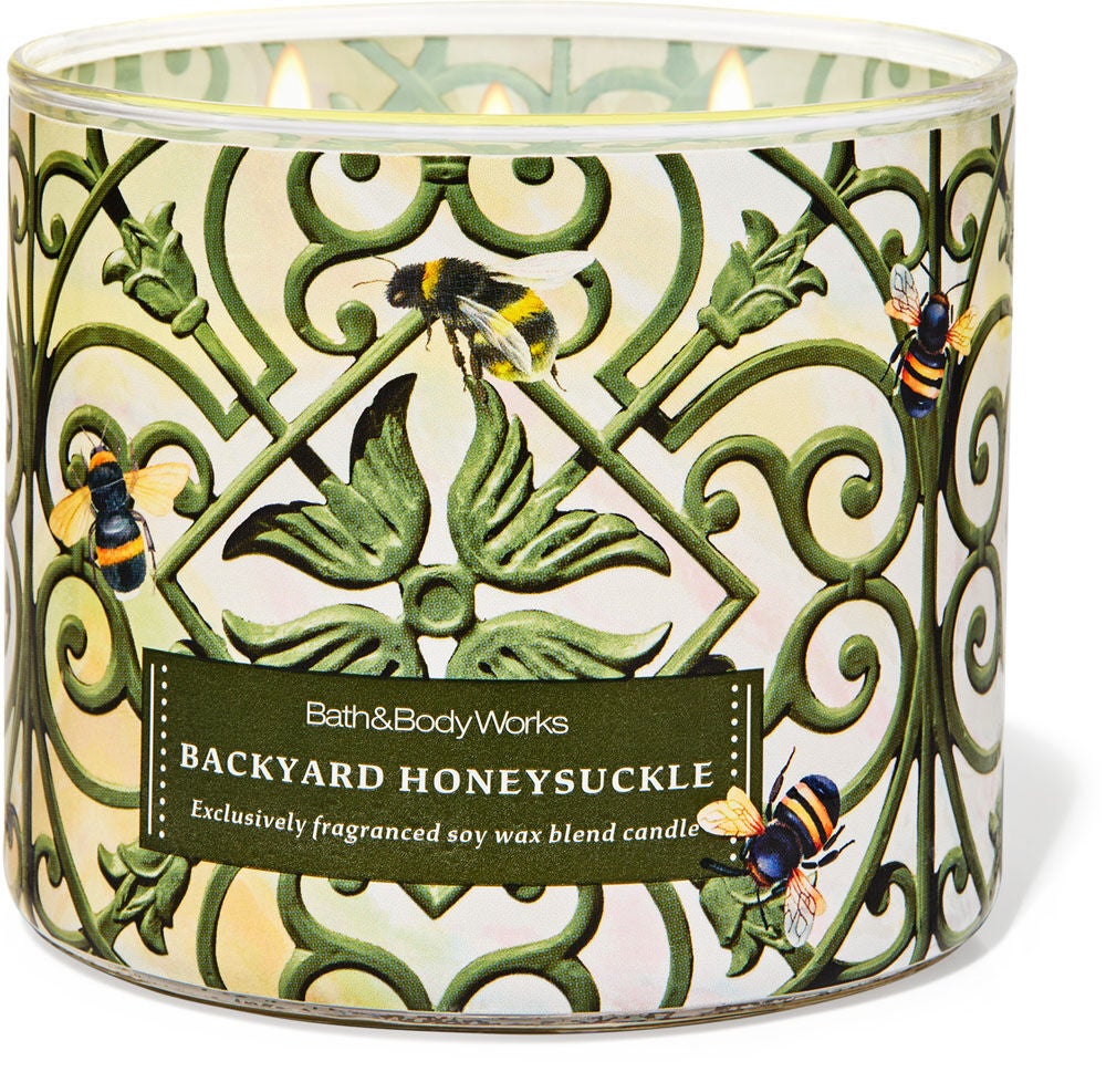 3-Wick Scented Candles - Bath & Body Works