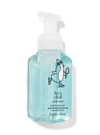 Arctic Berry Gentle Foaming Hand Soap