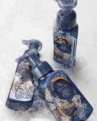 Warm Amber & Oak Gentle & Clean Foaming Hand Soap