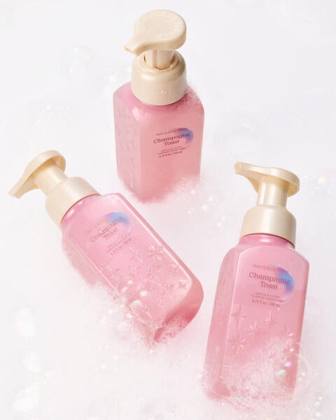 Champagne Toast Gentle & Clean Foaming Hand Soap