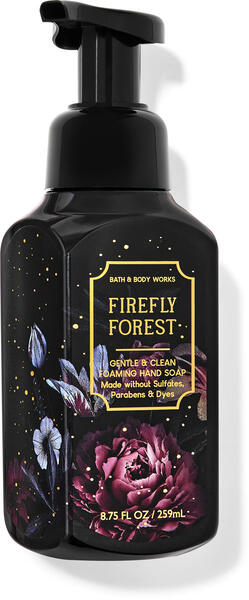Firefly Forest Gentle &amp;amp; Clean Foaming Hand Soap