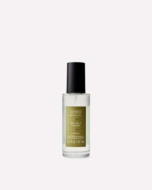 Sea Salt + Musk Room Mist
