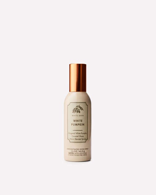 White Pumpkin Concentrated Room Spray