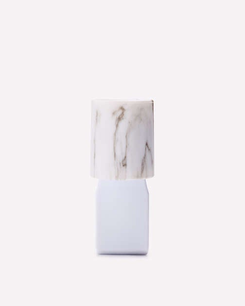 Marble Scent Control&trade; Wallflowers Fragrance Plug