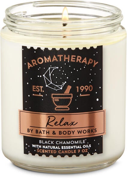 Single Wick Candles Bath Amp Body Works