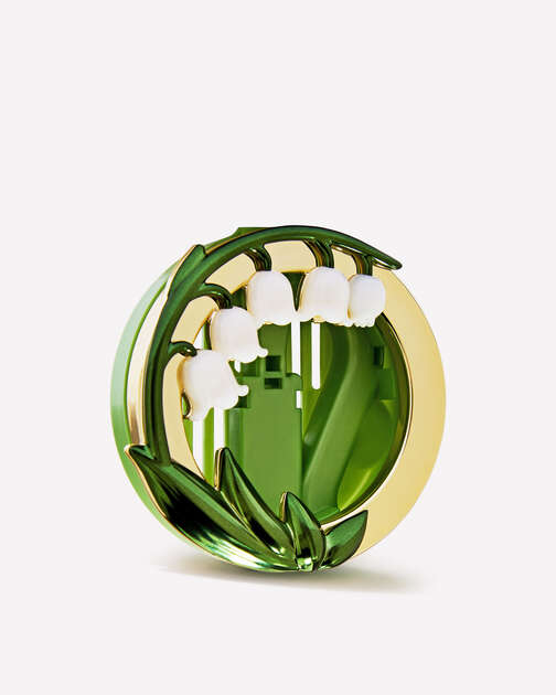 Lily of the Valley Car Fragrance Holder