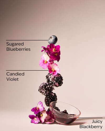 Violets Are Blue Lip Gloss