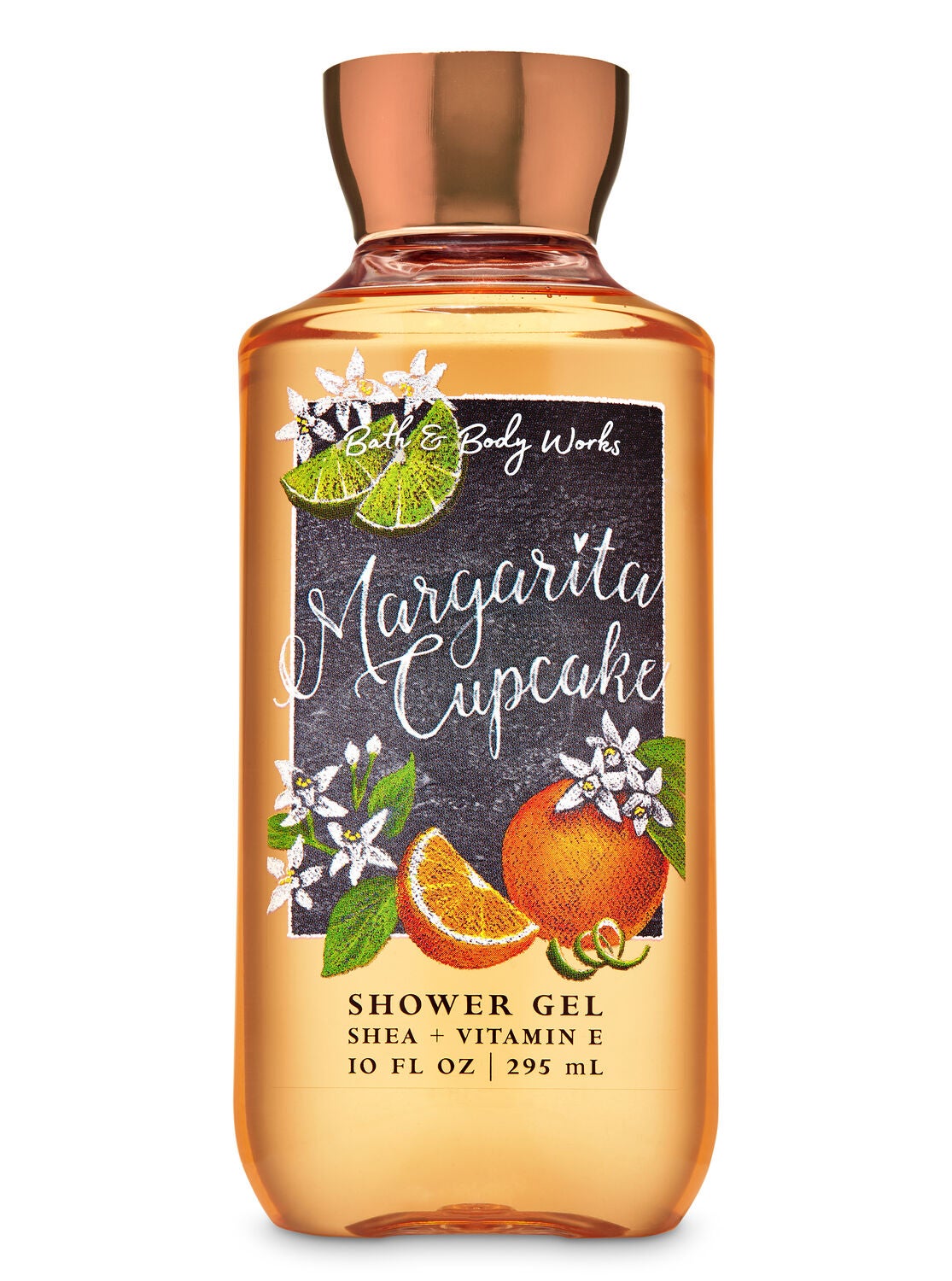 Margarita Cupcake Shower Gel - Bath And Body Works