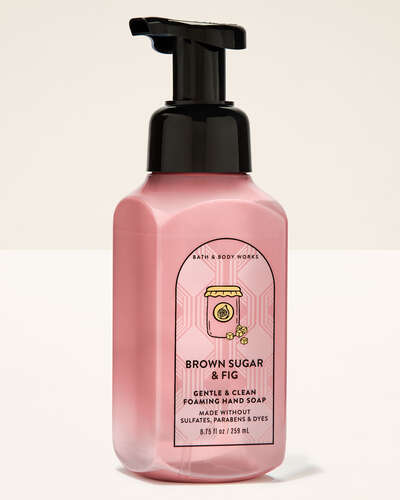 Brown Sugar & Fig Gentle & Clean Foaming Hand Soap