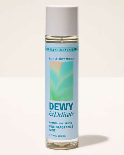 Dewy & Delicate Fine Fragrance Mist