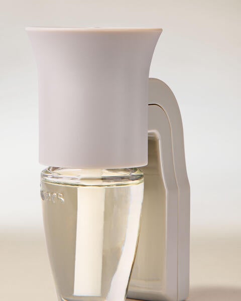 Gray Flare Wallflowers Fragrance Plug
