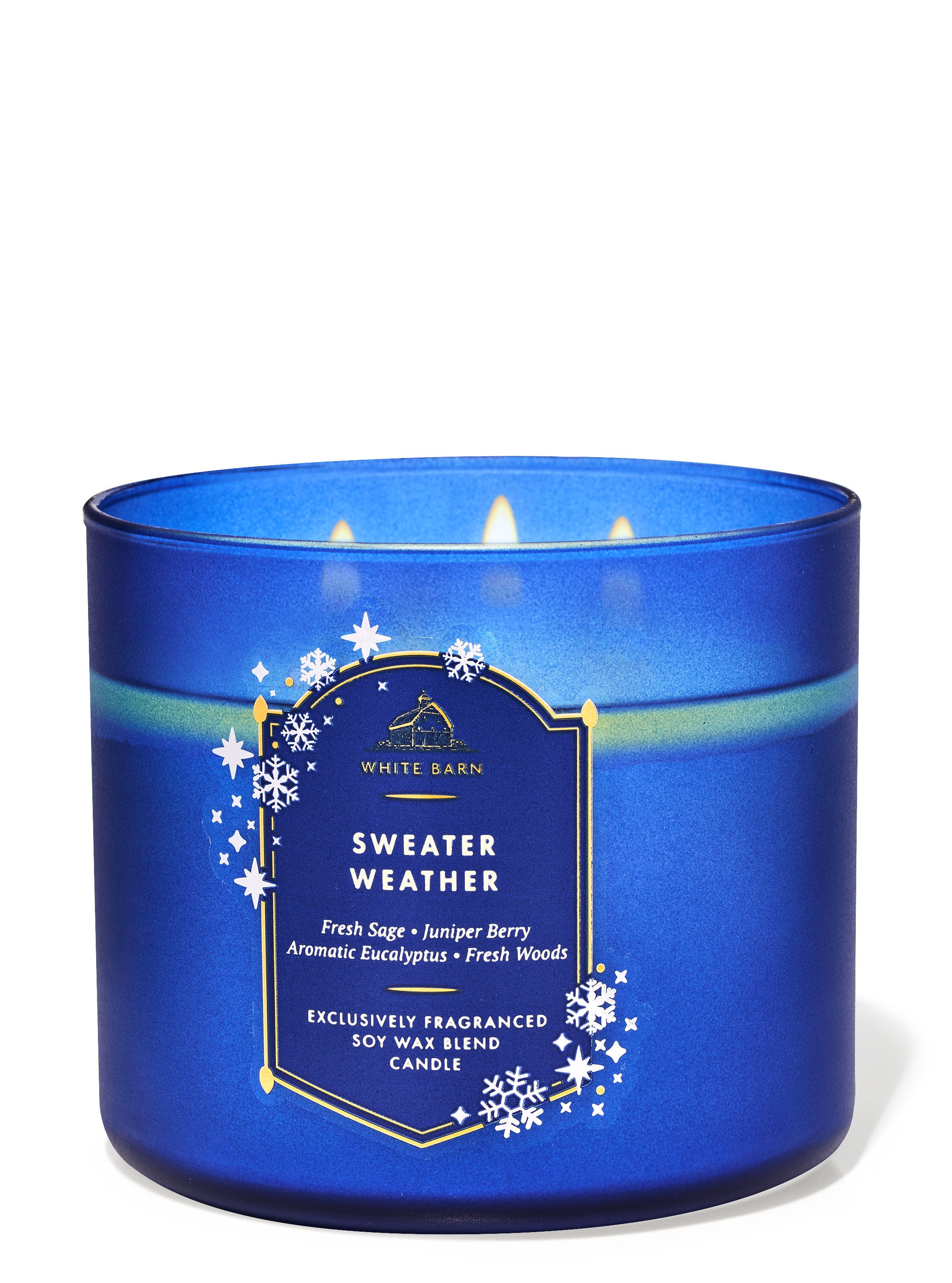 SWEATER WEATHER | CANDLE