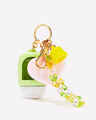 Wristlet with Mirror PocketBac Holder